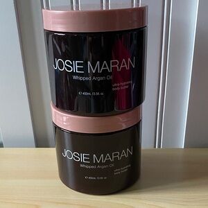 JOSIE MARAN Whipped Argan Oil Body Butter